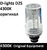 Лампа ксенон D2S D-lights 4300K 