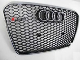 Решетка радиатора Audi A5 рестайлинг в стиле RS5 2011-2015
