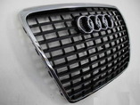 Решетка радиатора Audi A6 C6 рестайлинг 