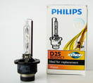 Лампа ксенон D2S Philips ( Германия )