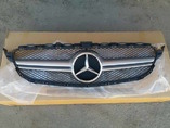 Mercedes Benz W205 решетка радиатора AMG 63