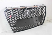 Audi A7 решетка радиатора RS7 Chrome 2010-14 г.в.