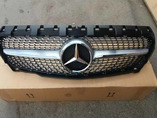 Mercedes W117 CLA Решетка радиатора AMG Diamond