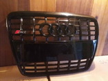 Audi S6 C6 black Решетка радиатора 2004-2010