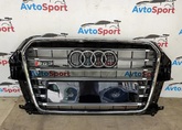 Audi Q3 Q 3 решетка радиатора в стиле SQ3 дорест
