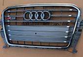 Решетка радиатора Audi Q5 S-line 2012-2015