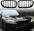 BMW F10 решетки радиатора М5 