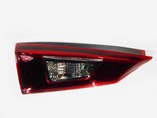 Mazda 3 BM задний левый фонарь в крышку