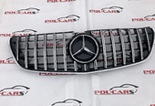 Mercedes w447 vito решетка радиатора GT хром