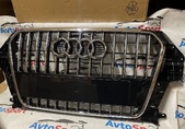 Решетка радиатора Audi Q3 s line дорестайлинг
