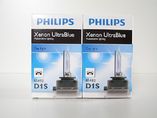 Лампа ксенон D1S Philips Ultra Blue 6000k ( Лицензия )